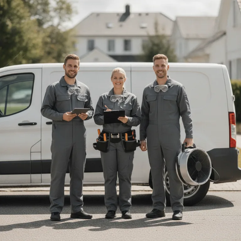 Energieberatung Team in Allschwil